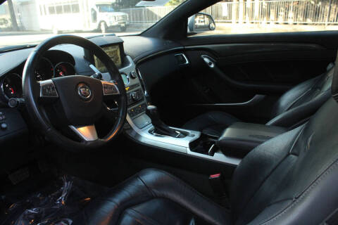 2011 Cadillac CTS 3.6L Performance