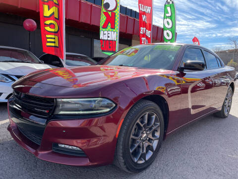 2018 Dodge Charger for sale at Duke City Auto LLC in Gallup NM