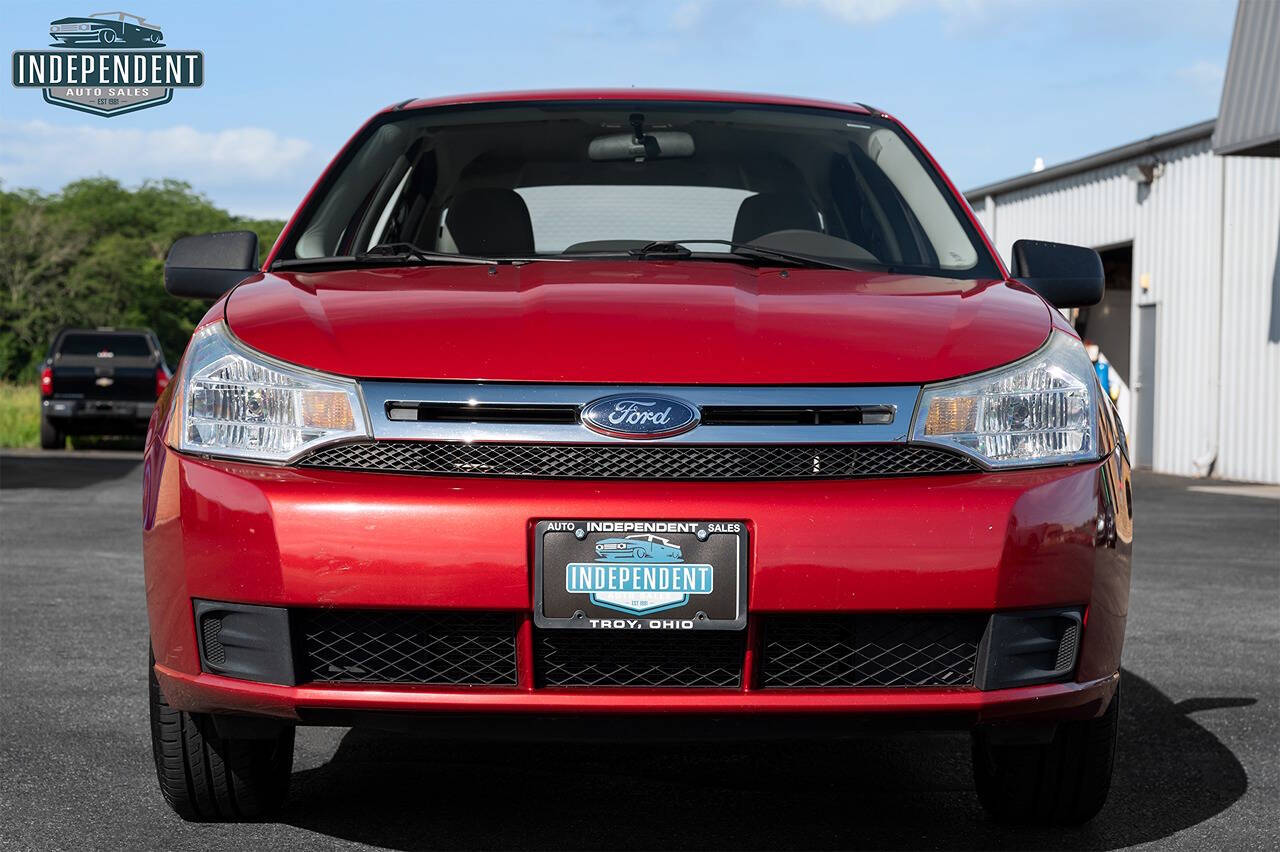 2010 Ford Focus for sale at Independent Auto Sales in Troy, OH