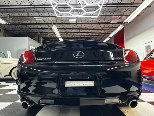 2002 Lexus SC 430