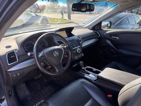 2016 Acura RDX w/Tech