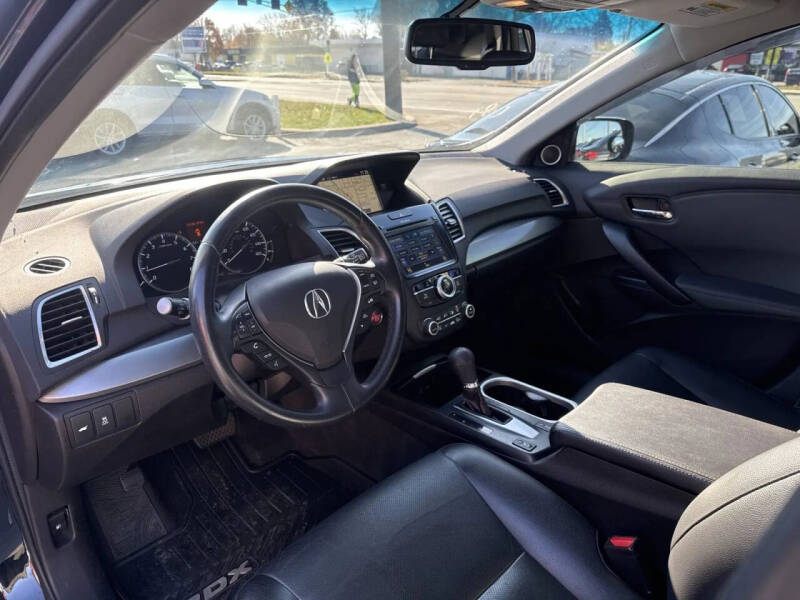 2016 Acura RDX w/Tech