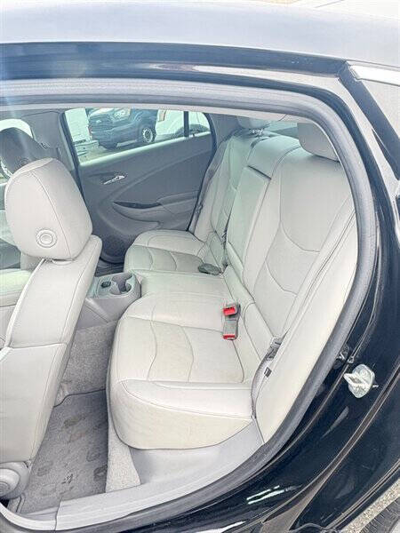 2017 Chevrolet Volt LT