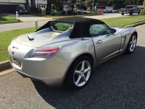 2007 Saturn SKY