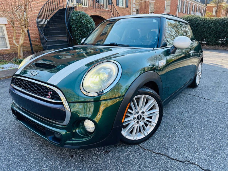 2016 MINI Hardtop 2 Door for sale at Thrifty Auto, LLC. in Roswell GA