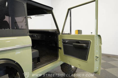 1973 Ford Bronco