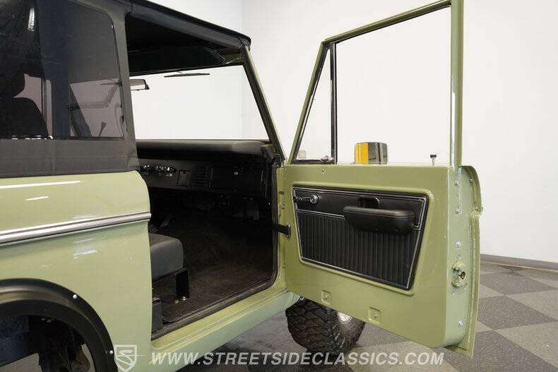1973 Ford Bronco