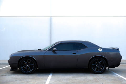 2019 Dodge Challenger R/T