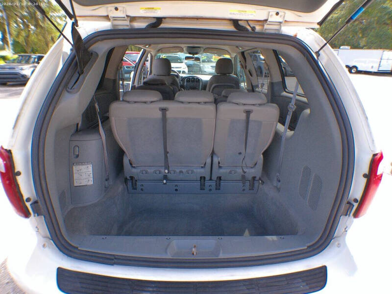 2005 Dodge Grand Caravan SXT