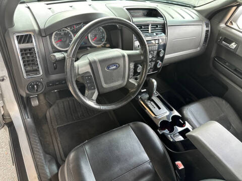 2011 Ford Escape Limited