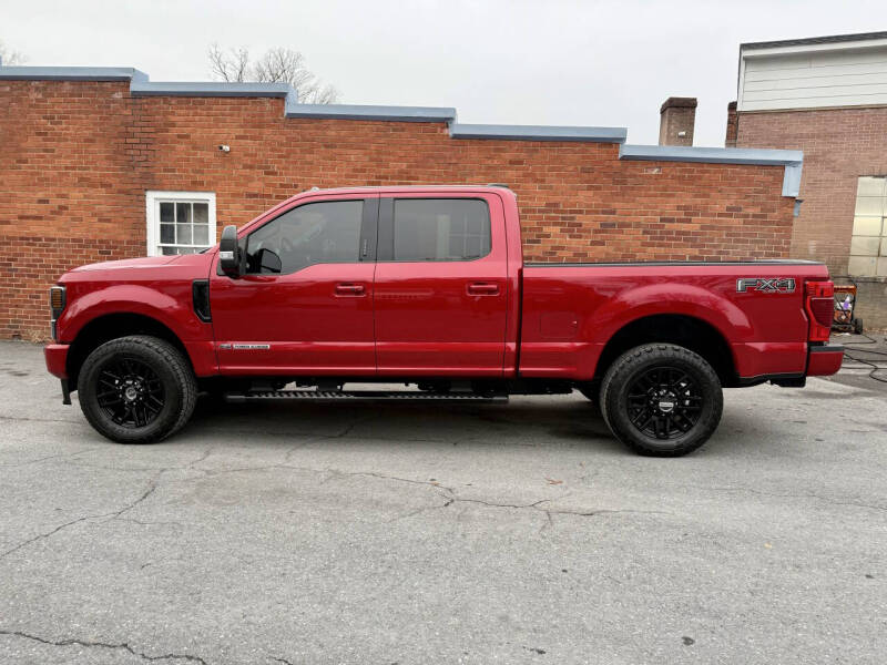 2020 Ford F-250 Super Duty Lariat's photo