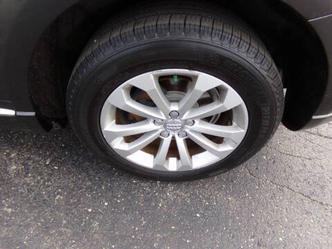 2014 Audi Q5 2.0T quattro Premium Plus