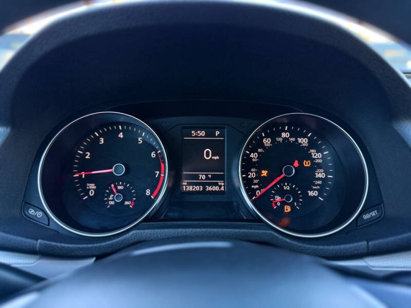 2016 Volkswagen Passat 1.8T S