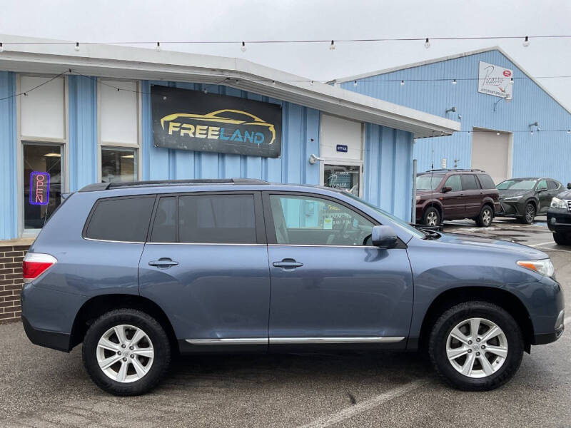 2012 Toyota Highlander