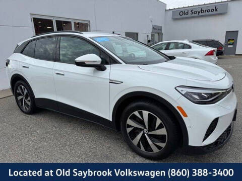 2023 Volkswagen ID.4 Pro