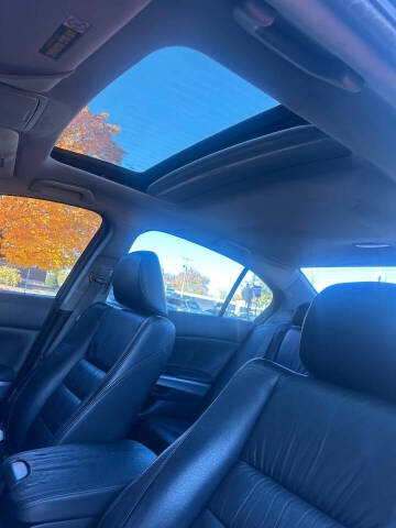 2008 Honda Accord EX-L