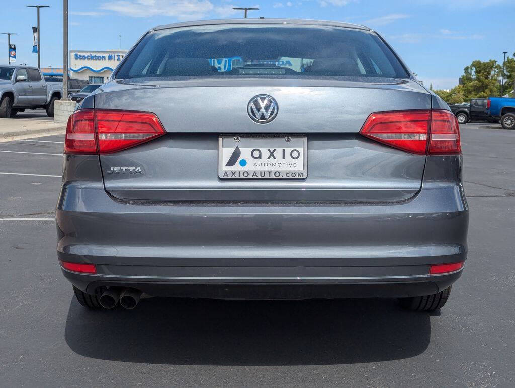 2015 Volkswagen Jetta for sale at Axio Auto Boise in Boise, ID