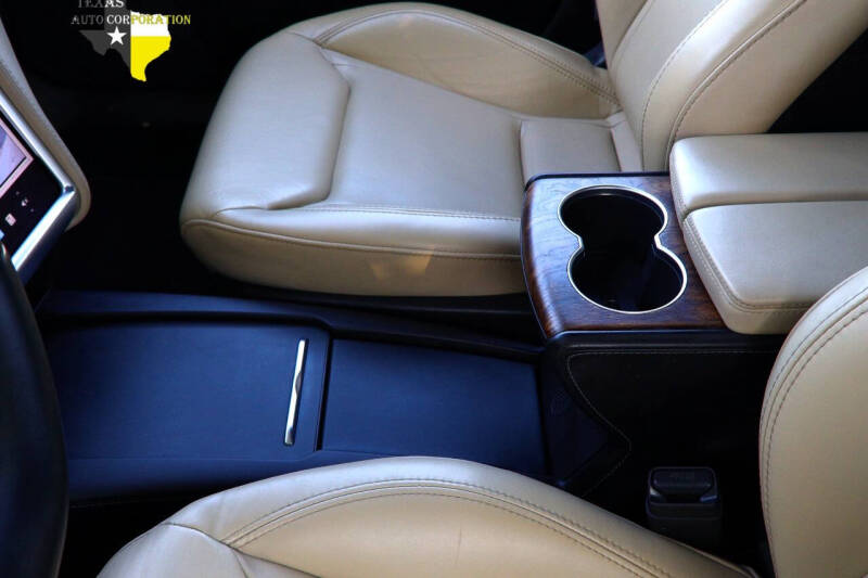 2016 Tesla Model S 90D