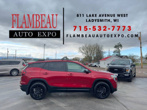 2023 GMC Terrain SLE