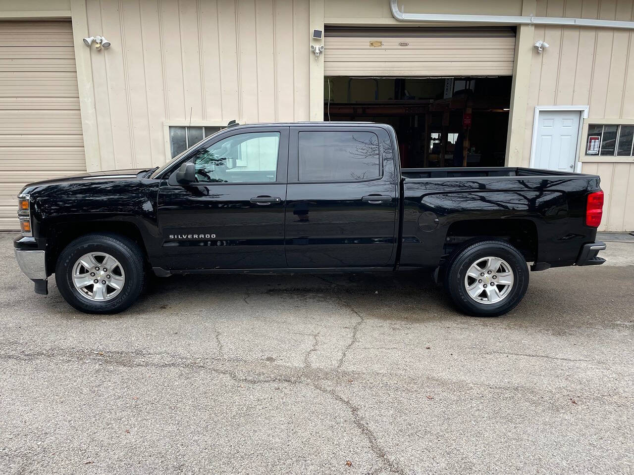 2014 Chevrolet Silverado 1500 for sale at Sthrn Truck & Auto, LLC. in Weatherford, TX