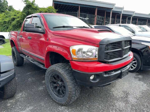 2006 Dodge Ram 2500