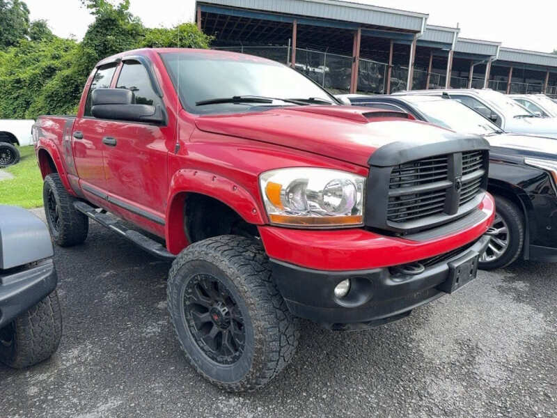 2006 Dodge Ram 2500