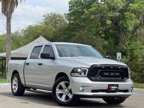 2014 RAM 1500