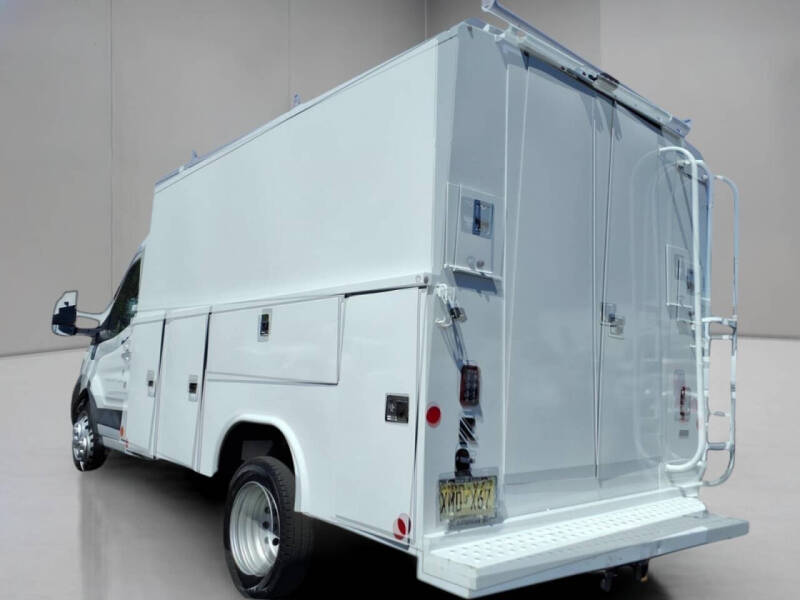 2022 Ford Transit