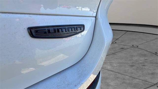 2024 Jeep Grand Cherokee L Summit