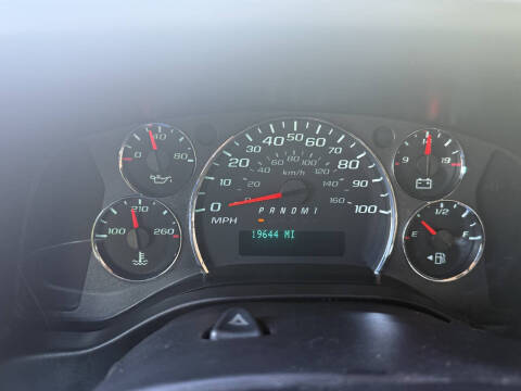 2011 Chevrolet Express 2500