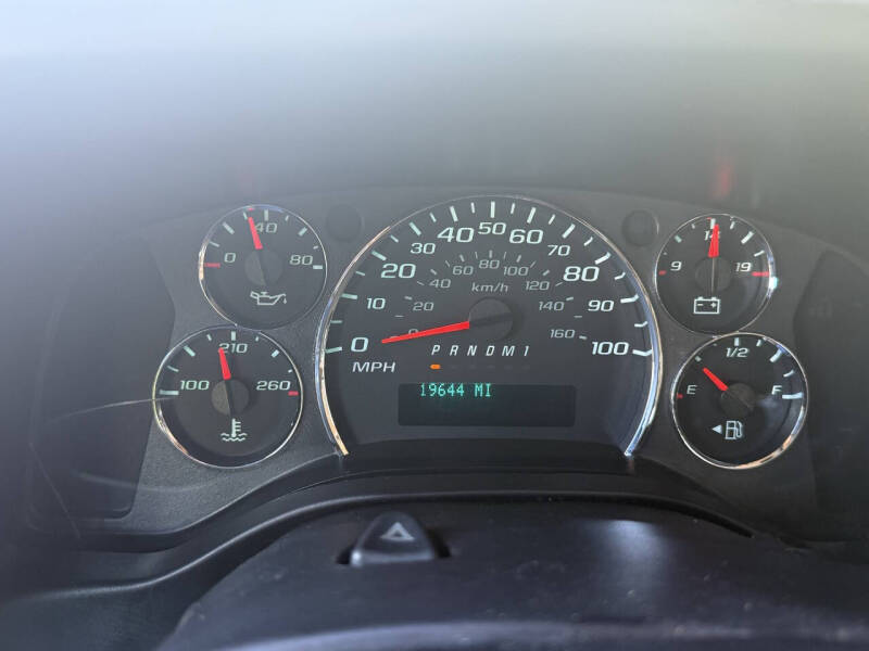 2011 Chevrolet Express 2500