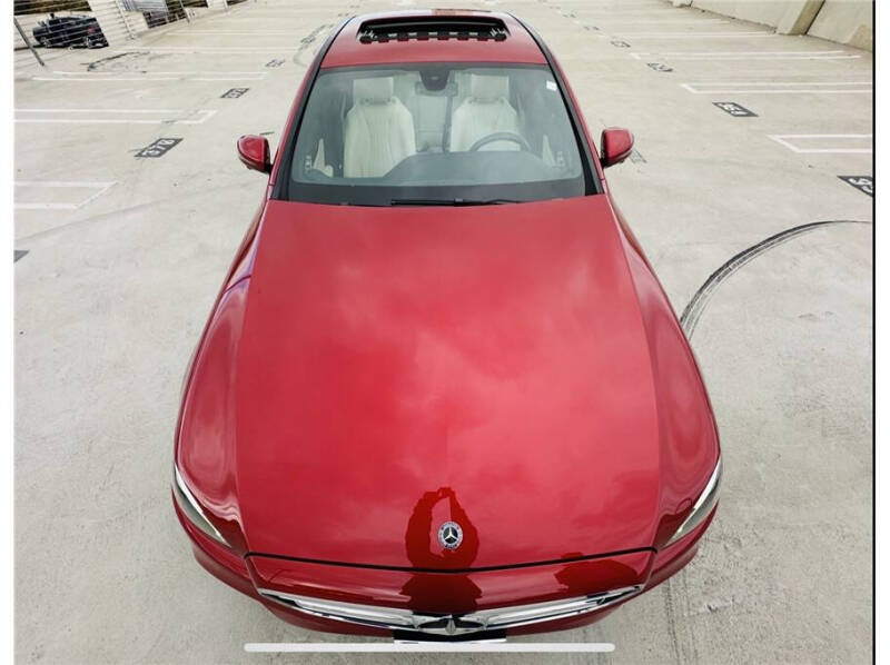 2019 Mercedes-Benz E-Class E 300