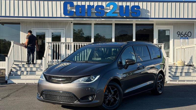 2019 Chrysler Pacifica Limited
