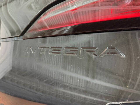 2026 Acura Integra w/A-SPEC