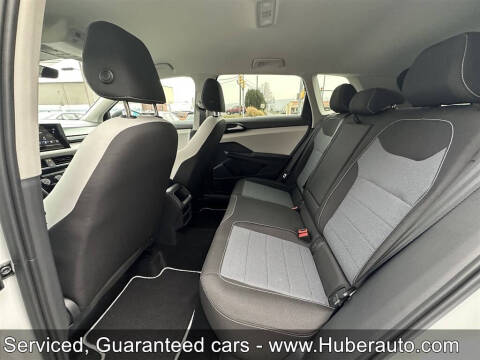 2025 Volkswagen Taos S 4Motion