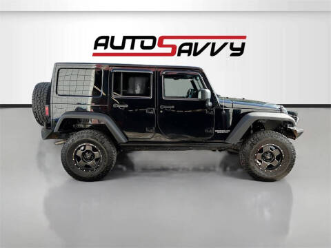 2013 Jeep Wrangler Unlimited