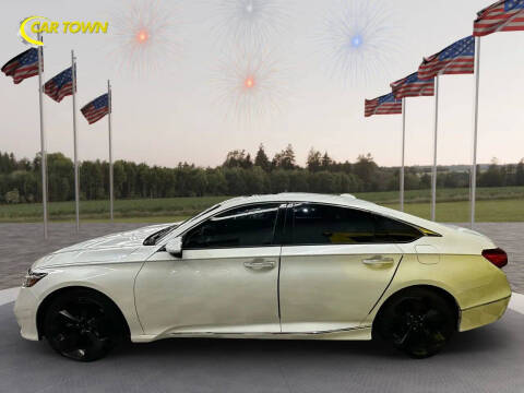 2018 Honda Accord Touring