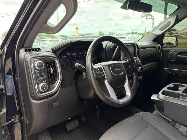 2020 GMC Sierra 1500