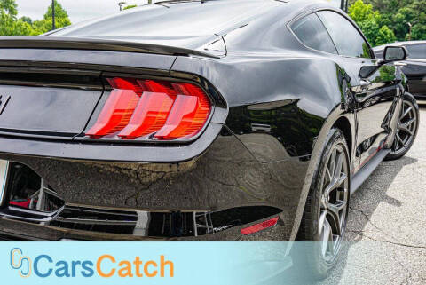2021 Ford Mustang Mach 1