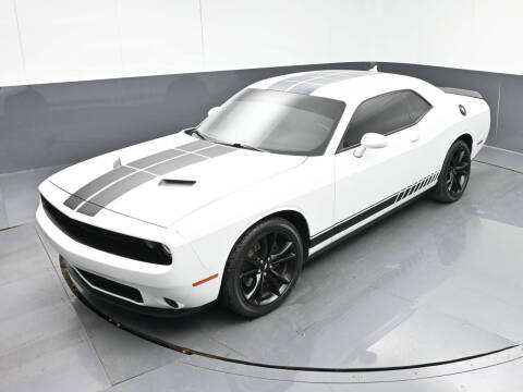 2017 Dodge Challenger SXT