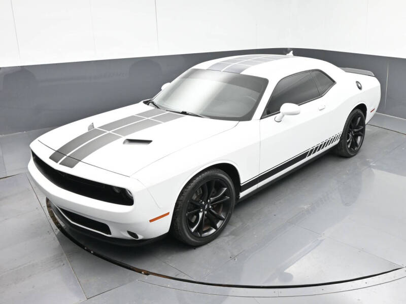 2017 Dodge Challenger SXT