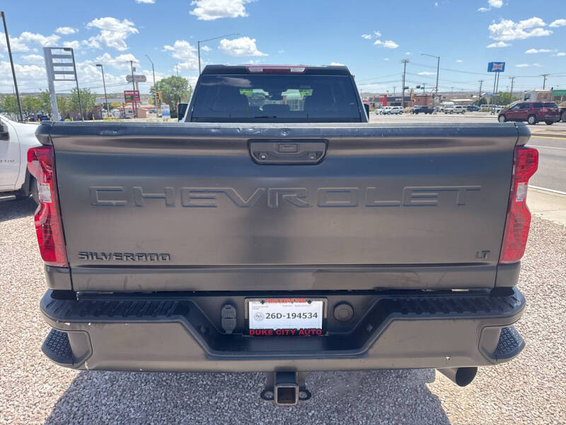 2024 Chevrolet Silverado 2500HD LT