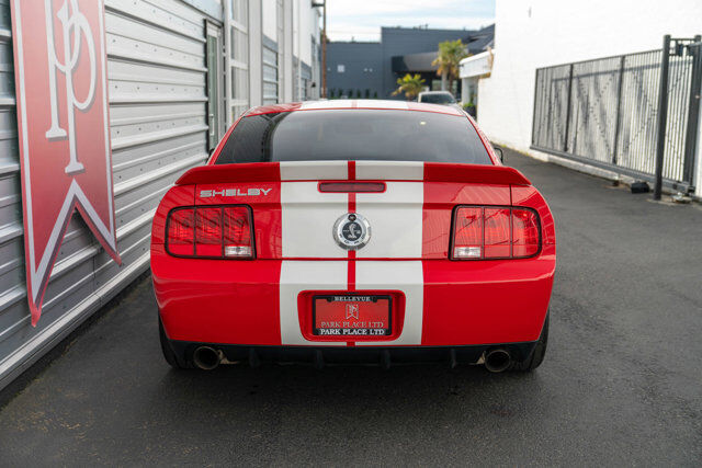 2007 Ford Shelby GT500 46