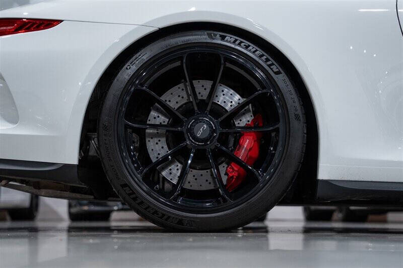 2015 Porsche 911 GT3