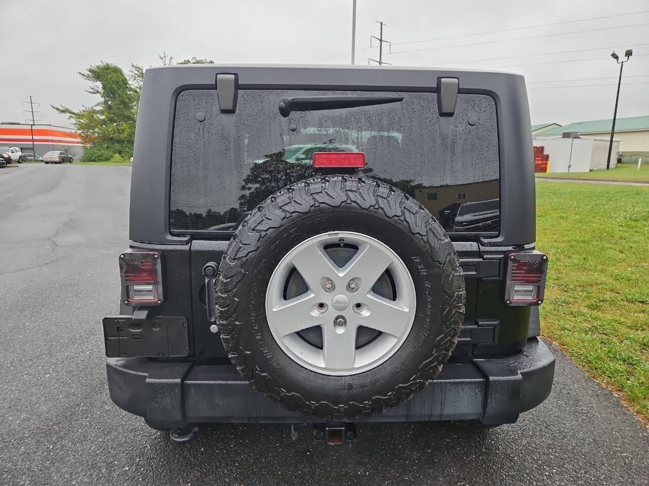 2018 Jeep Wrangler JK for sale at Chambersburg Affordable Auto in Chambersburg, PA