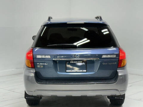 2005 Subaru Outback 2.5i
