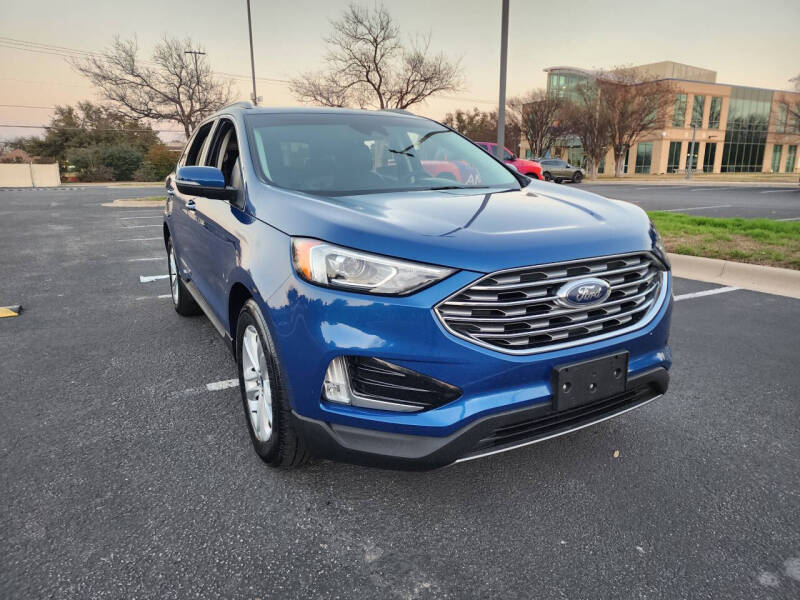 2020 Ford Edge for sale at AWESOME CARS LLC in Austin TX