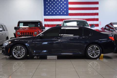 2019 BMW 7 Series 750i