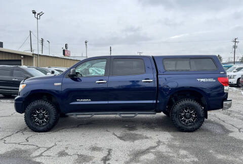2009 Toyota Tundra SR5