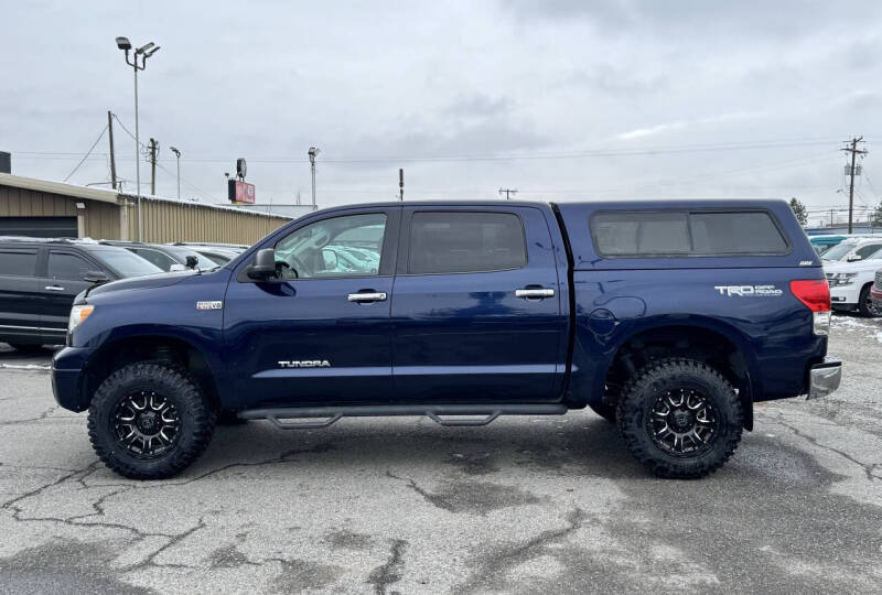 2009 Toyota Tundra SR5